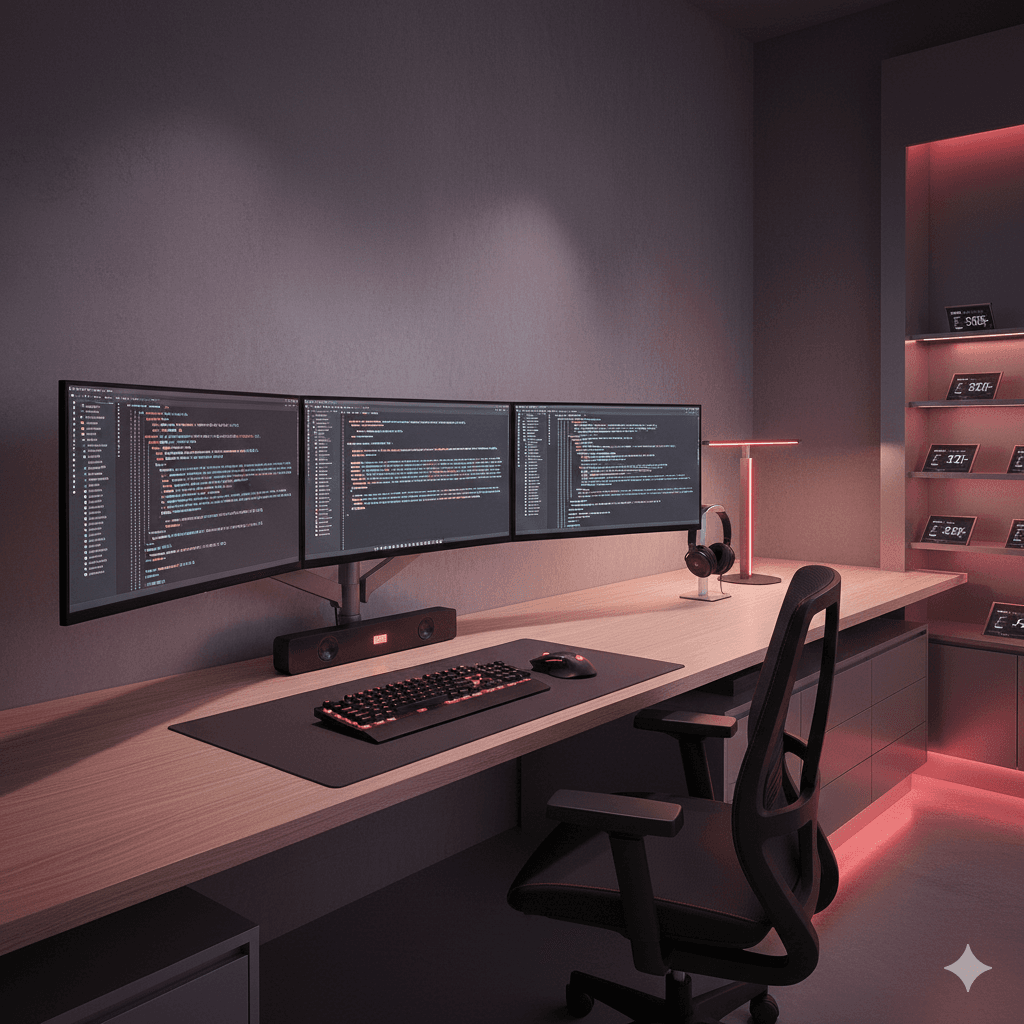 Custom software platform and dashboard development