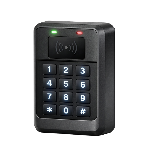 Login Keypad
